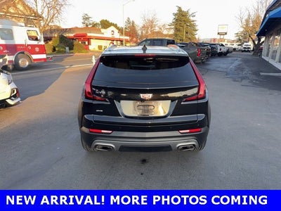2023 Cadillac XT4 Premium Luxury