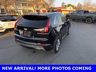 2023 Cadillac XT4 Premium Luxury