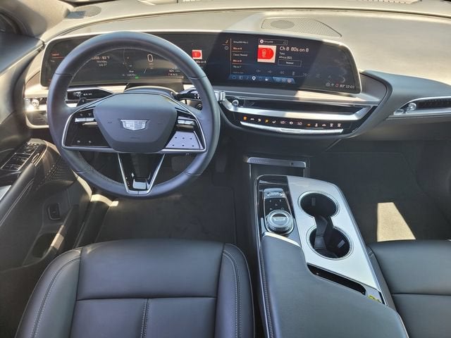 2024 Cadillac LYRIQ Tech