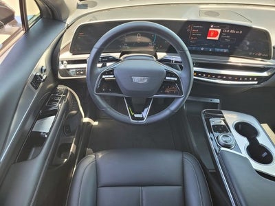 2024 Cadillac LYRIQ Tech
