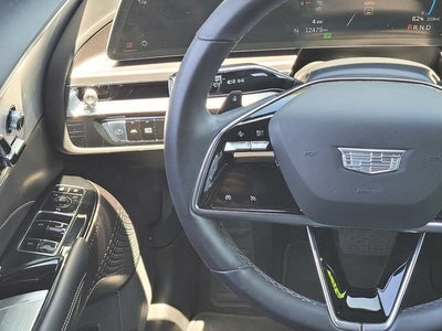 2024 Cadillac LYRIQ Tech