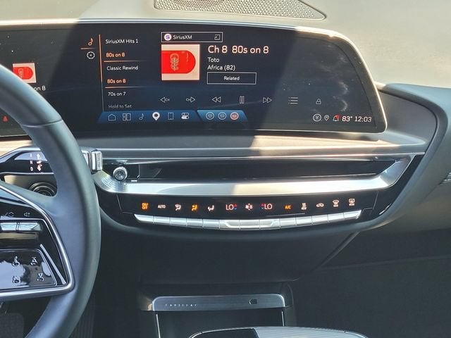 2024 Cadillac LYRIQ Tech