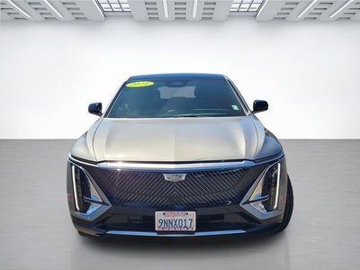 2024 Cadillac LYRIQ Tech