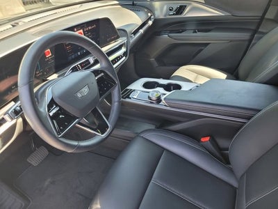 2024 Cadillac LYRIQ Tech