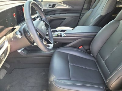 2024 Cadillac LYRIQ Tech
