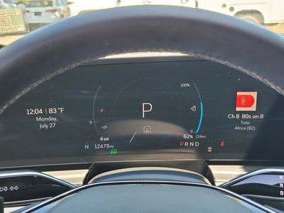 2024 Cadillac LYRIQ Tech