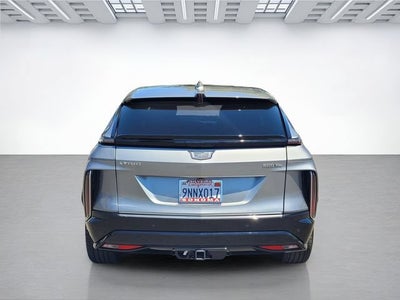 2024 Cadillac LYRIQ Tech
