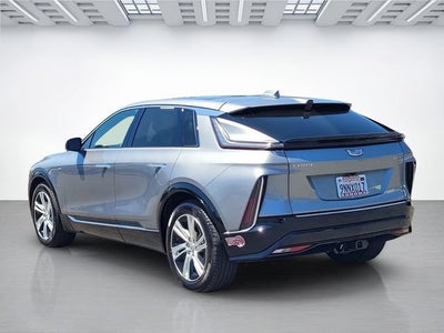 2024 Cadillac LYRIQ Tech