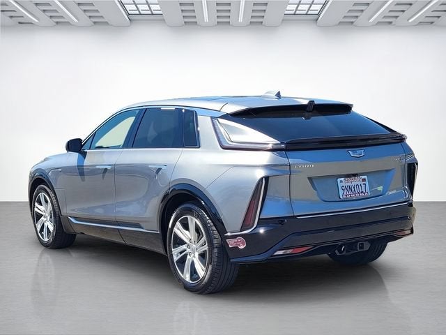 2024 Cadillac LYRIQ Tech