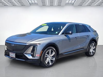 2024 Cadillac LYRIQ Tech
