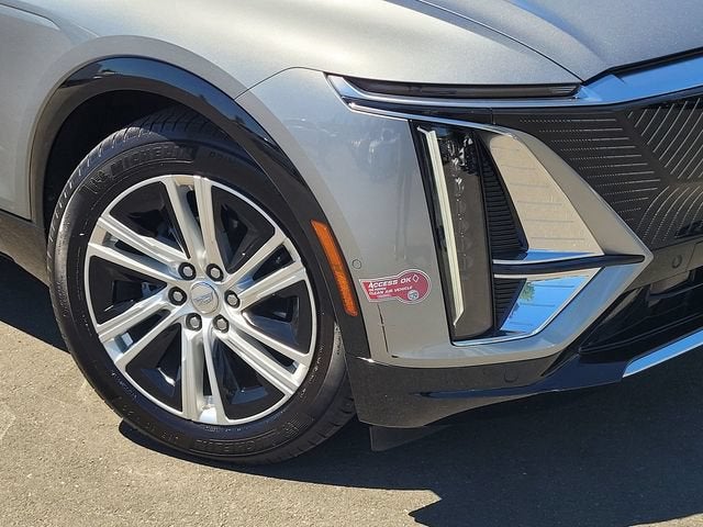 2024 Cadillac LYRIQ Tech