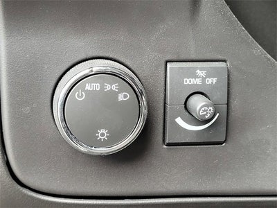 2024 Chevrolet Express Cutaway 3500 1WT