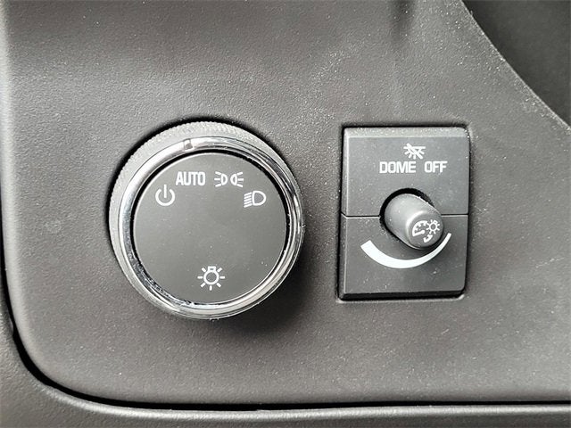 2024 Chevrolet Express Cutaway 3500 1WT