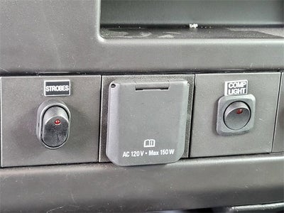 2024 Chevrolet Express Cutaway 3500 1WT