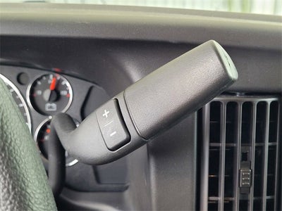 2024 Chevrolet Express Cutaway 3500 1WT