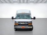 2024 Chevrolet Express Cutaway 3500 1WT