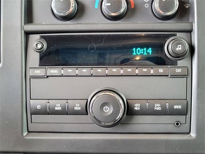 2024 Chevrolet Express Cutaway 3500 1WT