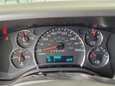 2024 Chevrolet Express Cutaway 3500 1WT