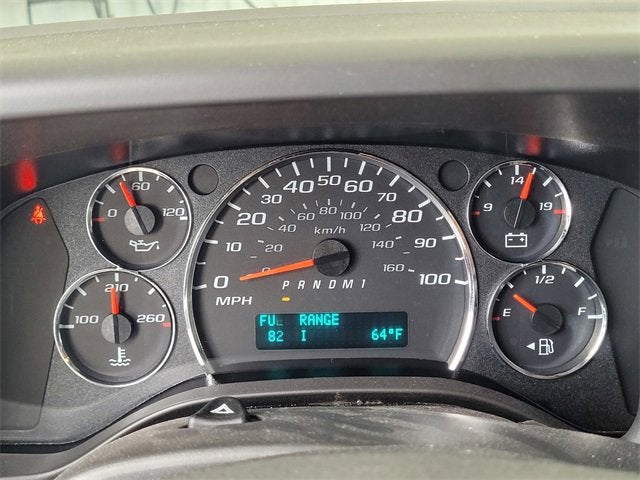 2024 Chevrolet Express Cutaway 3500 1WT