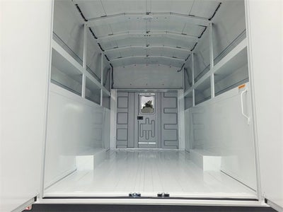 2024 Chevrolet Express Cutaway 3500 1WT