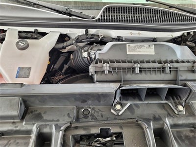 2024 Chevrolet Express Cutaway 3500 1WT