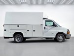 2024 Chevrolet Express Cutaway 3500 1WT