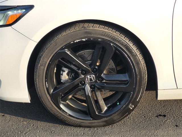 2020 Honda Accord Sedan Sport