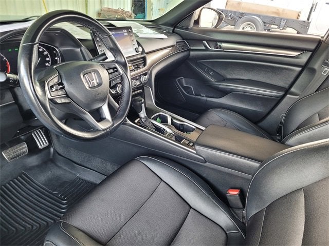 2020 Honda Accord Sedan Sport
