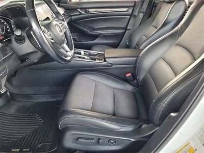 2020 Honda Accord Sedan Sport