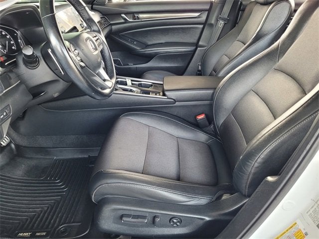 2020 Honda Accord Sedan Sport