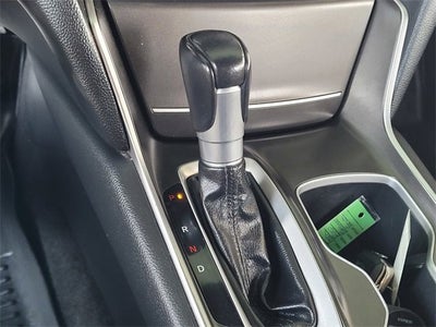 2020 Honda Accord Sedan Sport