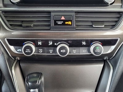 2020 Honda Accord Sedan Sport