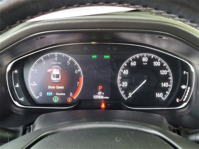 2020 Honda Accord Sedan Sport