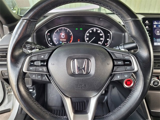 2020 Honda Accord Sedan Sport