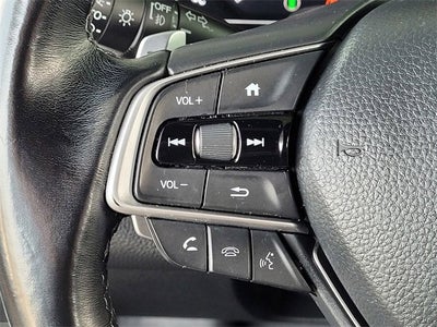 2020 Honda Accord Sedan Sport