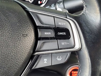 2020 Honda Accord Sedan Sport