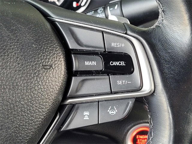 2020 Honda Accord Sedan Sport