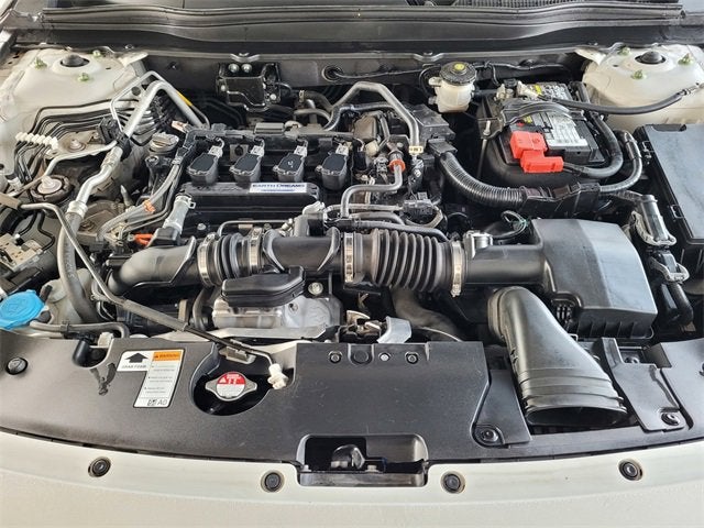 2020 Honda Accord Sedan Sport