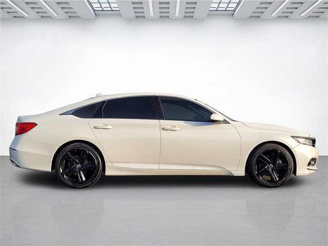 2020 Honda Accord Sedan Sport