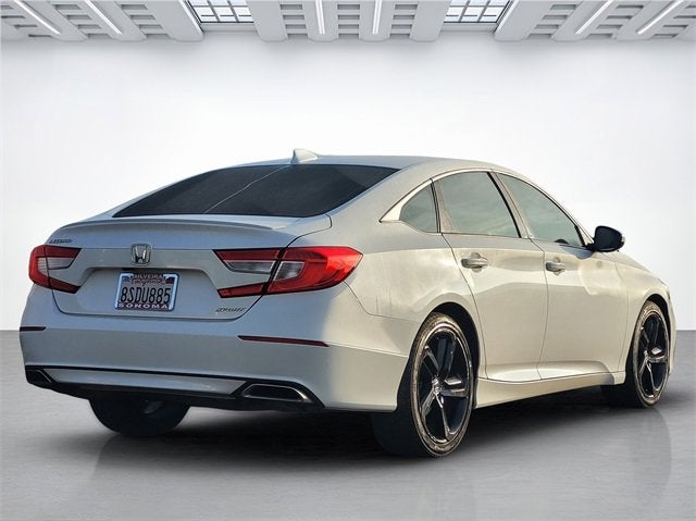 2020 Honda Accord Sedan Sport
