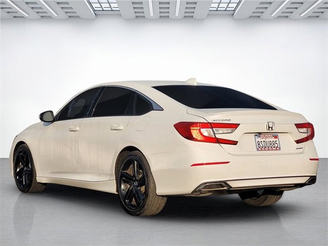 2020 Honda Accord Sedan Sport