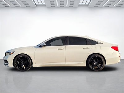 2020 Honda Accord Sedan Sport
