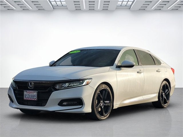 2020 Honda Accord Sedan Sport