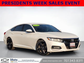 2020 Honda Accord Sedan Sport
