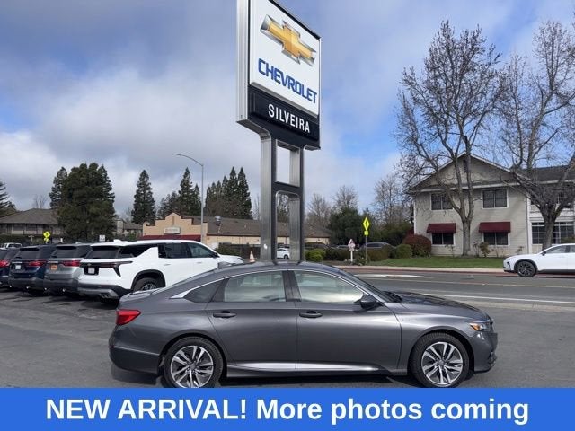 2019 Honda Accord Hybrid EX