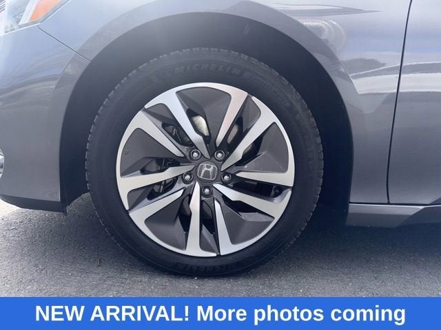 2019 Honda Accord Hybrid EX