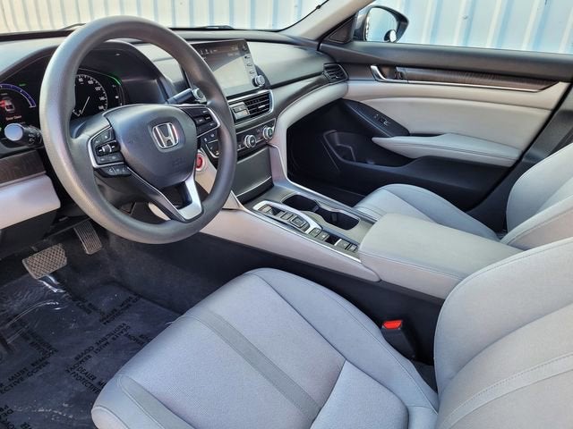 2019 Honda Accord Hybrid EX