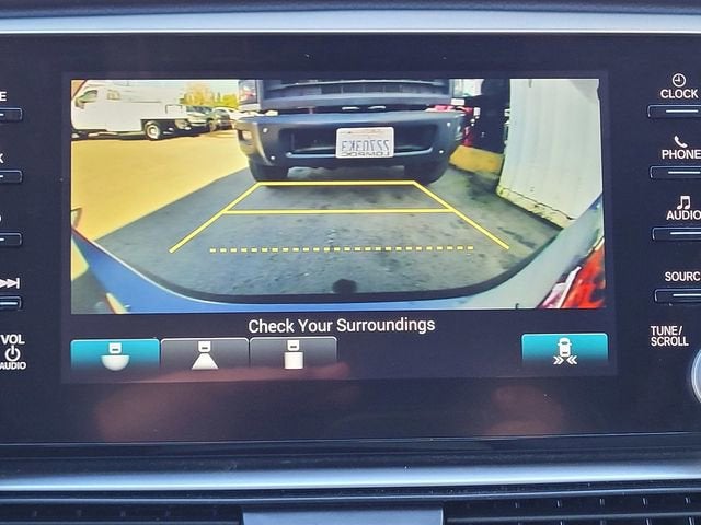 2019 Honda Accord Hybrid EX