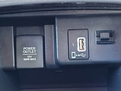 2019 Honda Accord Hybrid EX