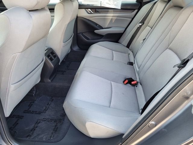 2019 Honda Accord Hybrid EX